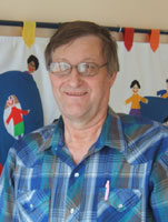 Bernie Bittner - Custodian
