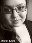 Deena Grier –&nbsp;Headshot
